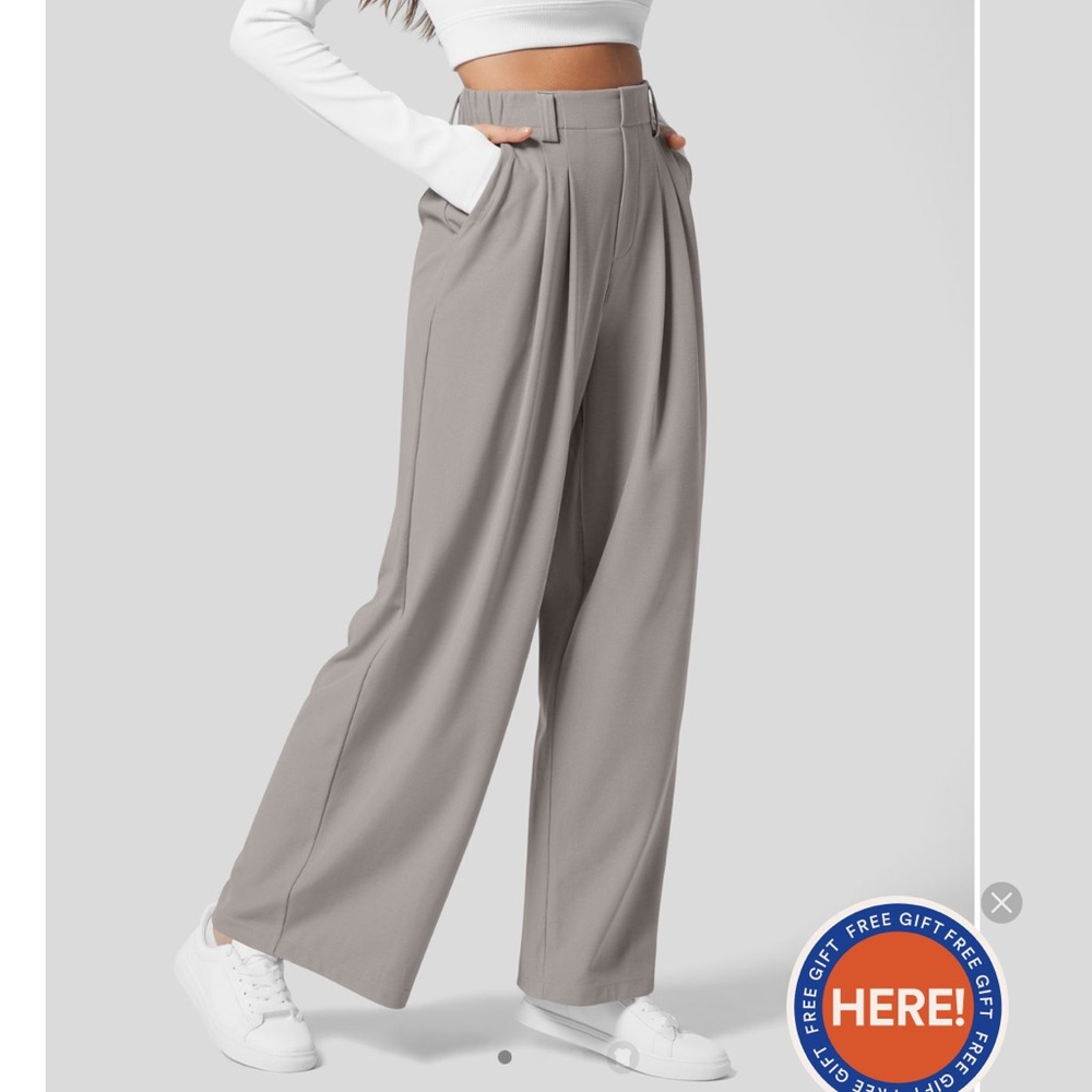 Halara Wid Leg Pant